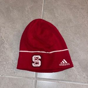 Nc state beanie